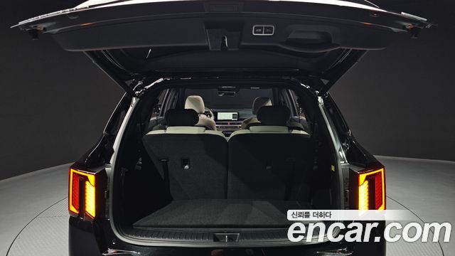 Kia Sorento (IV) HEV 1.6 4WD Gravity 2024 — фото 24