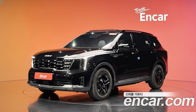 Kia Sorento (IV) HEV 1.6 4WD Gravity 2024 — фото 1