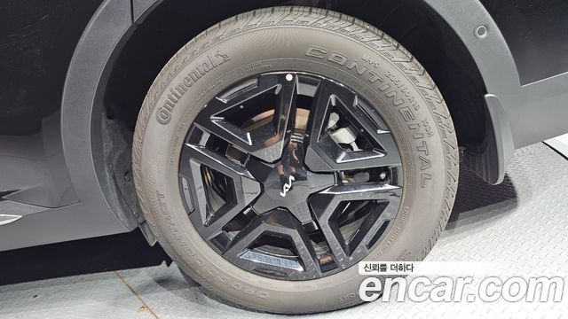 Kia Sorento (IV) HEV 1.6 4WD Gravity 2024 — фото 27