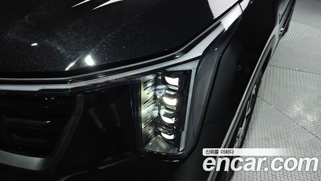 Kia Sorento (IV) HEV 1.6 4WD Gravity 2024 — фото 28