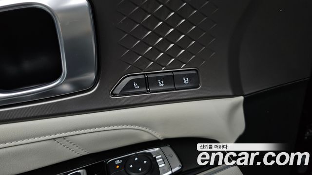 Kia Sorento (IV) HEV 1.6 4WD Gravity 2024 — фото 35