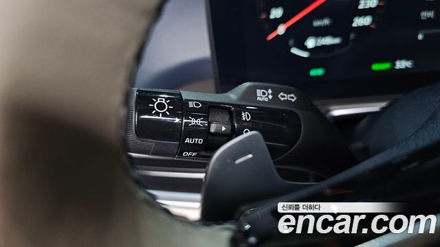 Kia Sorento (IV) HEV 1.6 4WD Gravity 2024 — фото 40
