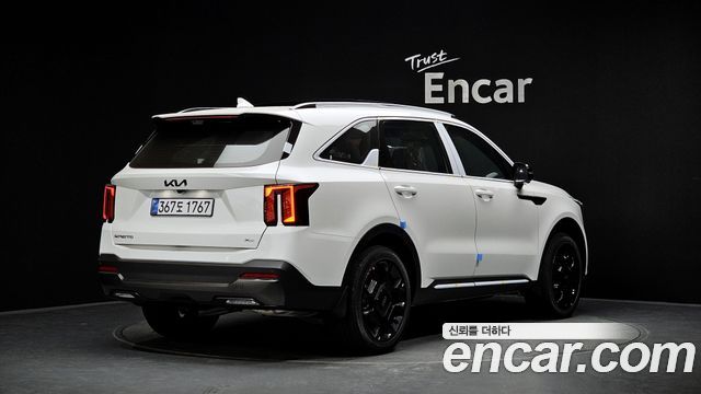 Kia Sorento (IV) Diesel 2.2 4WD Signature X Line 2026 — фото 2