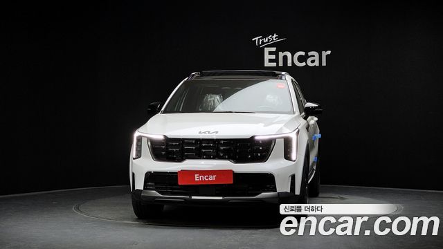 Kia Sorento (IV) Diesel 2.2 4WD Signature X Line 2026 — фото 3