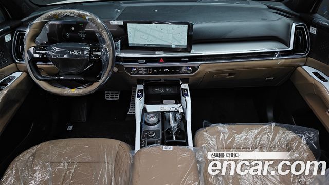 Kia Sorento (IV) Diesel 2.2 4WD Signature X Line 2026 — фото 7