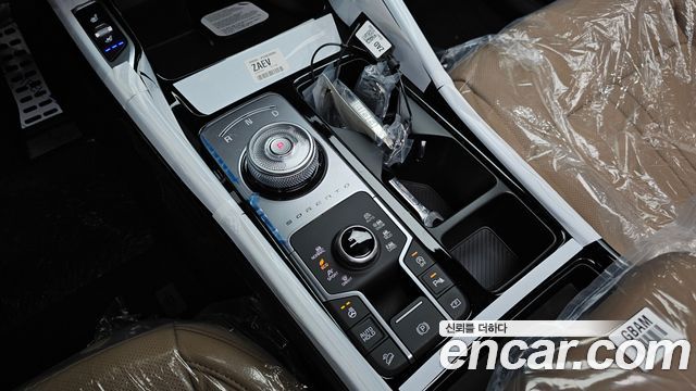 Kia Sorento (IV) Diesel 2.2 4WD Signature X Line 2026 — фото 9