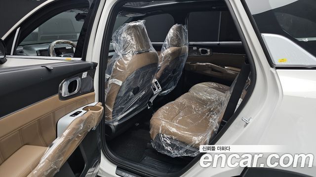 Kia Sorento (IV) Diesel 2.2 4WD Signature X Line 2026 — фото 12