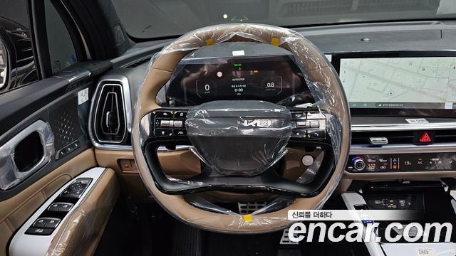 Kia Sorento (IV) Diesel 2.2 4WD Signature X Line 2026 — фото 13
