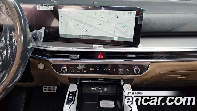 Kia Sorento (IV) Diesel 2.2 4WD Signature X Line 2026 — фото 14