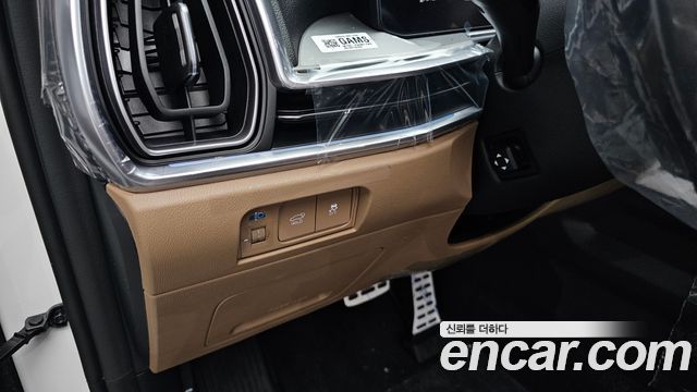 Kia Sorento (IV) Diesel 2.2 4WD Signature X Line 2026 — фото 19