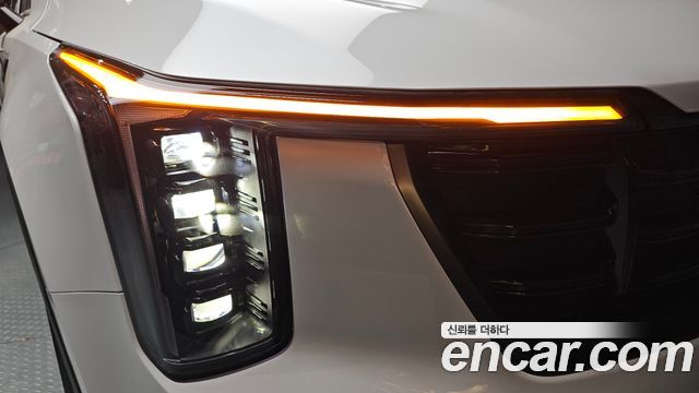 Kia Sorento (IV) Diesel 2.2 4WD Signature X Line 2026 — фото 22