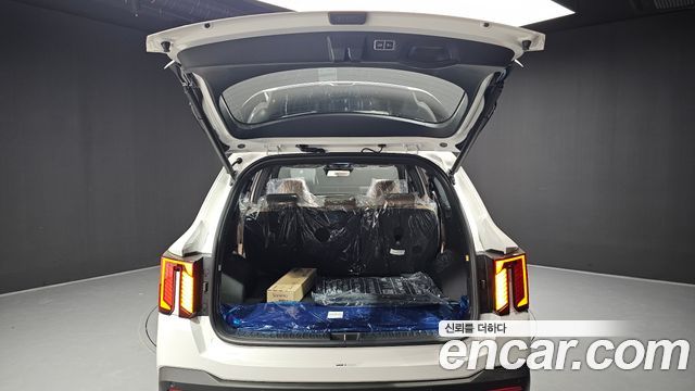 Kia Sorento (IV) Diesel 2.2 4WD Signature X Line 2026 — фото 29