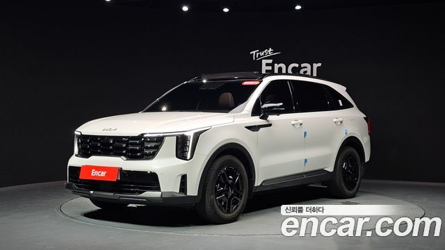 Kia Sorento (IV) HEV 1.6 2WD Gravity 2024 — фото 11