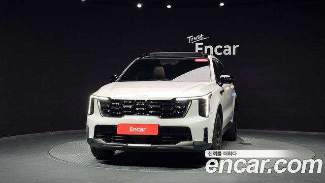 Kia Sorento (IV) HEV 1.6 2WD Gravity 2024 — фото 3