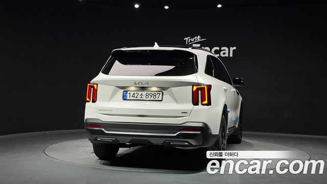 Kia Sorento (IV) HEV 1.6 2WD Gravity 2024 — фото 4