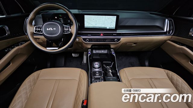 Kia Sorento (IV) HEV 1.6 2WD Gravity 2024 — фото 7