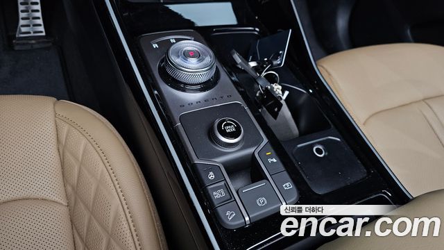 Kia Sorento (IV) HEV 1.6 2WD Gravity 2024 — фото 9