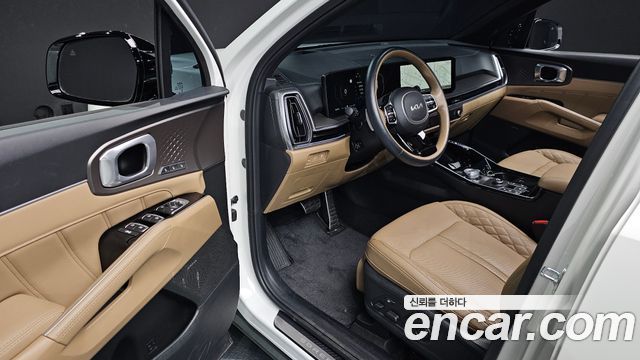 Kia Sorento (IV) HEV 1.6 2WD Gravity 2024 — фото 10