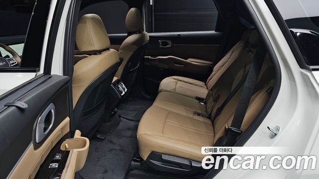 Kia Sorento (IV) HEV 1.6 2WD Gravity 2024 — фото 15