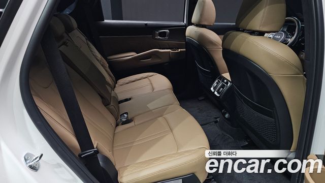 Kia Sorento (IV) HEV 1.6 2WD Gravity 2024 — фото 16