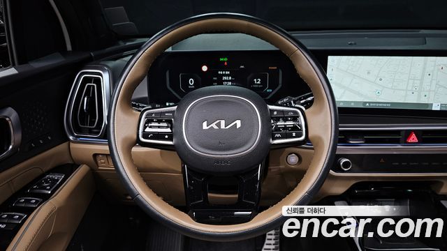 Kia Sorento (IV) HEV 1.6 2WD Gravity 2024 — фото 17