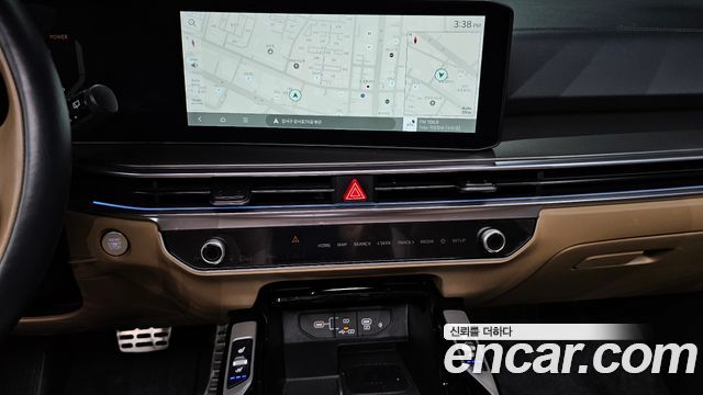 Kia Sorento (IV) HEV 1.6 2WD Gravity 2024 — фото 18