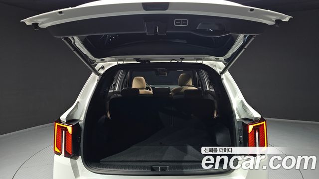 Kia Sorento (IV) HEV 1.6 2WD Gravity 2024 — фото 24