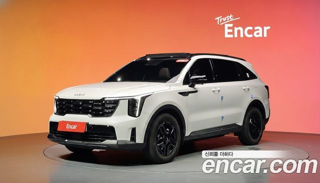 Kia Sorento (IV) HEV 1.6 2WD Gravity 2024 — фото 1