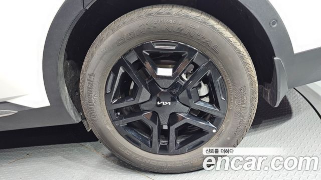 Kia Sorento (IV) HEV 1.6 2WD Gravity 2024 — фото 27