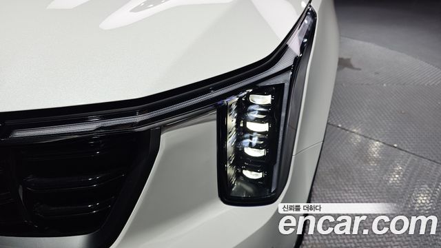 Kia Sorento (IV) HEV 1.6 2WD Gravity 2024 — фото 28
