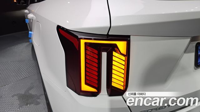 Kia Sorento (IV) HEV 1.6 2WD Gravity 2024 — фото 29