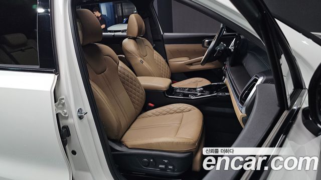 Kia Sorento (IV) HEV 1.6 2WD Gravity 2024 — фото 32