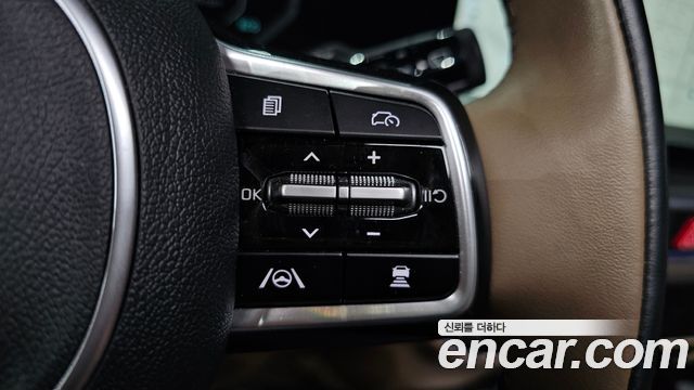 Kia Sorento (IV) HEV 1.6 2WD Gravity 2024 — фото 38