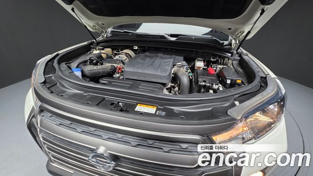 KG Mobility (SsangYong) Rexton Sports Diesel 2.2 4WD Wild 2022 — фото 6