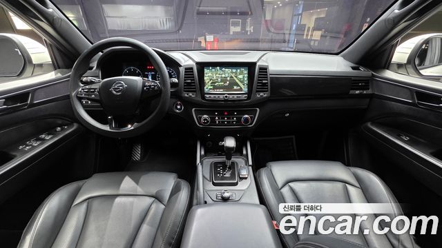 KG Mobility (SsangYong) Rexton Sports Diesel 2.2 4WD Wild 2022 — фото 7