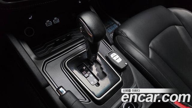 KG Mobility (SsangYong) Rexton Sports Diesel 2.2 4WD Wild 2022 — фото 9