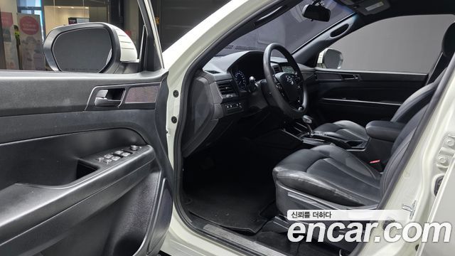 KG Mobility (SsangYong) Rexton Sports Diesel 2.2 4WD Wild 2022 — фото 10