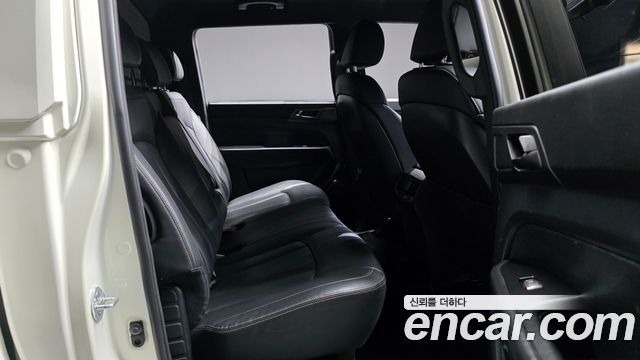 KG Mobility (SsangYong) Rexton Sports Diesel 2.2 4WD Wild 2022 — фото 11