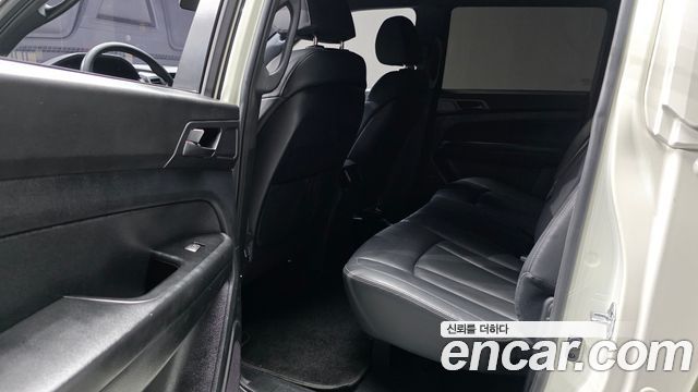 KG Mobility (SsangYong) Rexton Sports Diesel 2.2 4WD Wild 2022 — фото 12