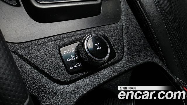 KG Mobility (SsangYong) Rexton Sports Diesel 2.2 4WD Wild 2022 — фото 14