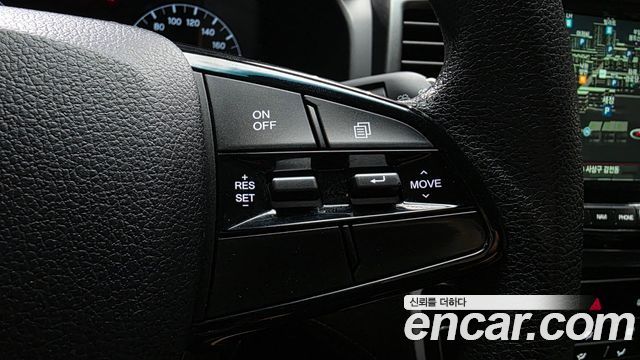 KG Mobility (SsangYong) Rexton Sports Diesel 2.2 4WD Wild 2022 — фото 18