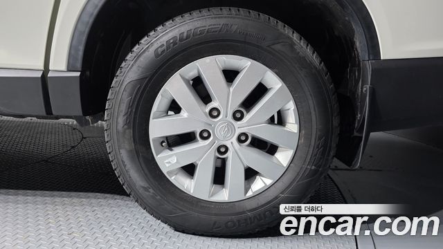 KG Mobility (SsangYong) Rexton Sports Diesel 2.2 4WD Wild 2022 — фото 21