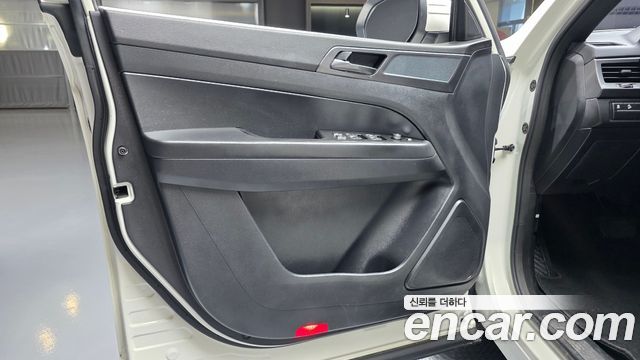 KG Mobility (SsangYong) Rexton Sports Diesel 2.2 4WD Wild 2022 — фото 24