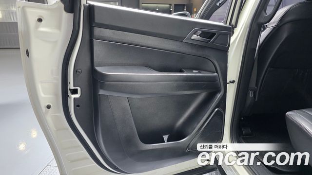 KG Mobility (SsangYong) Rexton Sports Diesel 2.2 4WD Wild 2022 — фото 25
