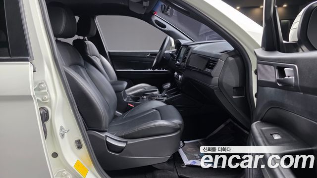 KG Mobility (SsangYong) Rexton Sports Diesel 2.2 4WD Wild 2022 — фото 26