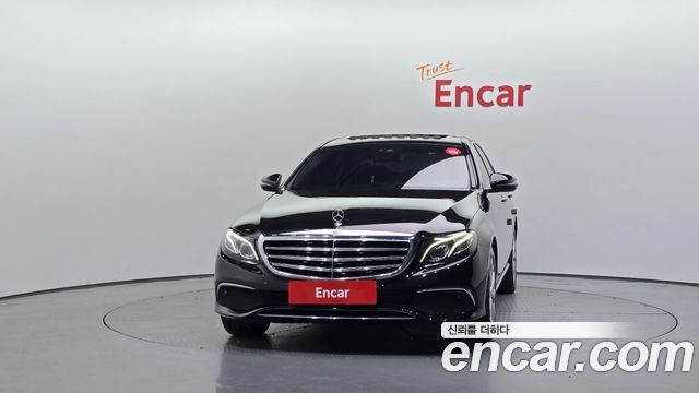 Mercedes-Benz E-Class (W213) E220d Exclusive 2019 — фото 3