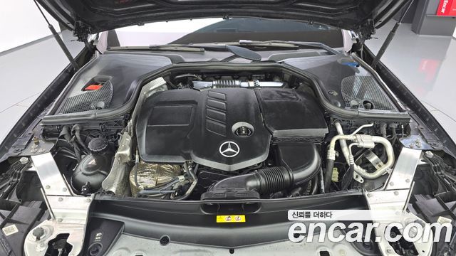 Mercedes-Benz E-Class (W213) E220d Exclusive 2019 — фото 6