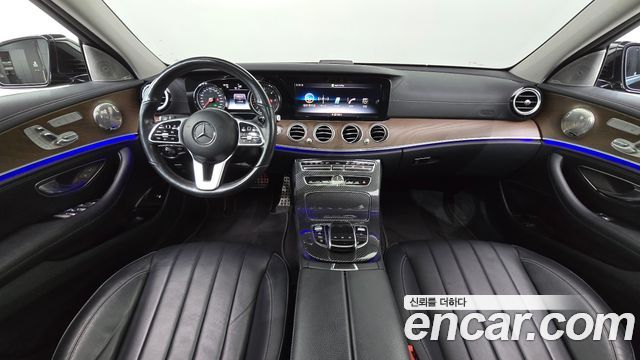 Mercedes-Benz E-Class (W213) E220d Exclusive 2019 — фото 7