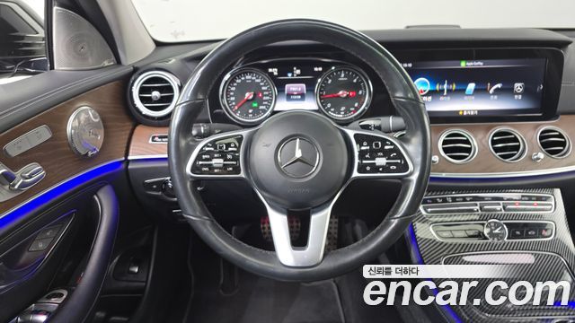 Mercedes-Benz E-Class (W213) E220d Exclusive 2019 — фото 12