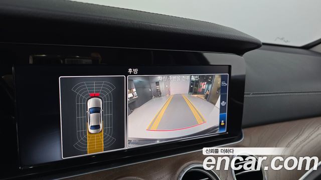 Mercedes-Benz E-Class (W213) E220d Exclusive 2019 — фото 13